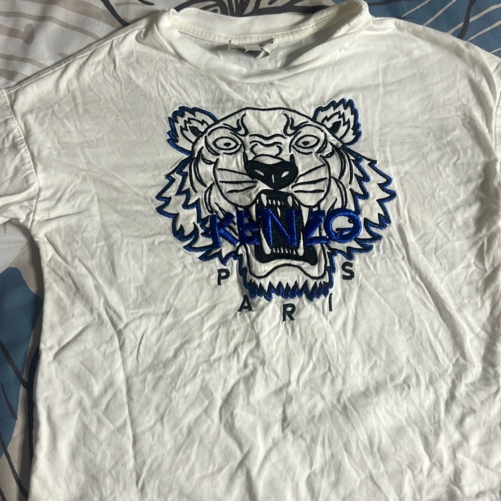 Kids Kenzo shirt